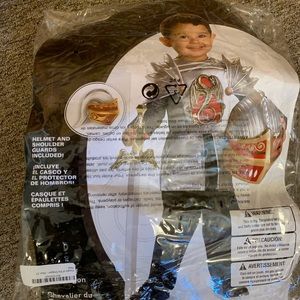 Toddler Knight Costume size 2t
